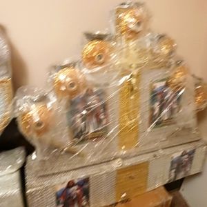 7 Branch Manorah,medium size of 7 candles and 7bulbs spiritual  Alter7